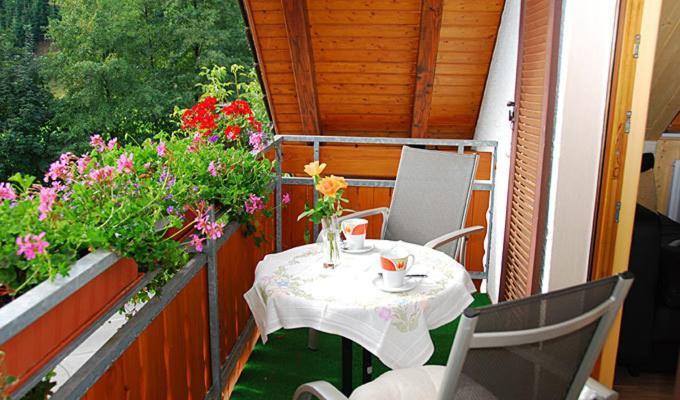 Pension Haus Rose Oberharmersbach Szoba fotó