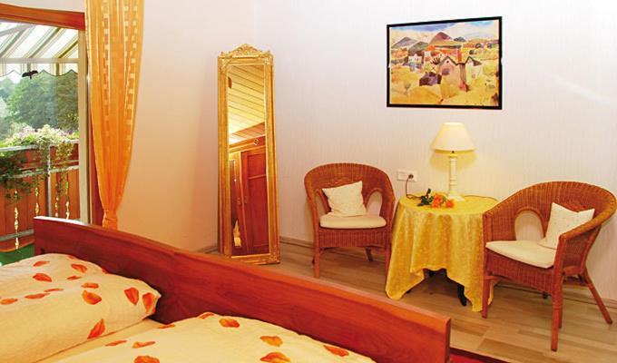 Pension Haus Rose Oberharmersbach Szoba fotó