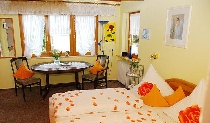 Pension Haus Rose Oberharmersbach Szoba fotó