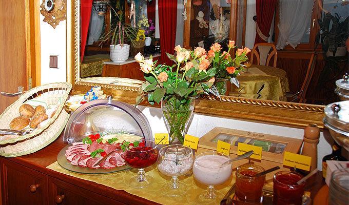 Pension Haus Rose Oberharmersbach Kültér fotó