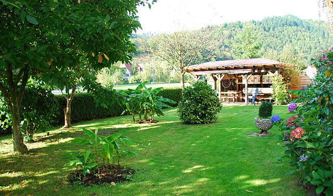 Pension Haus Rose Oberharmersbach Szoba fotó