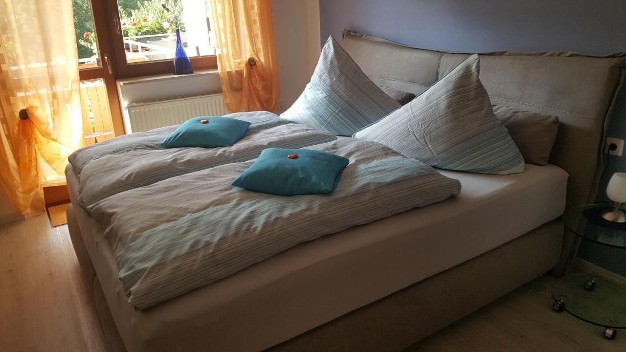 Pension Haus Rose Oberharmersbach Kültér fotó