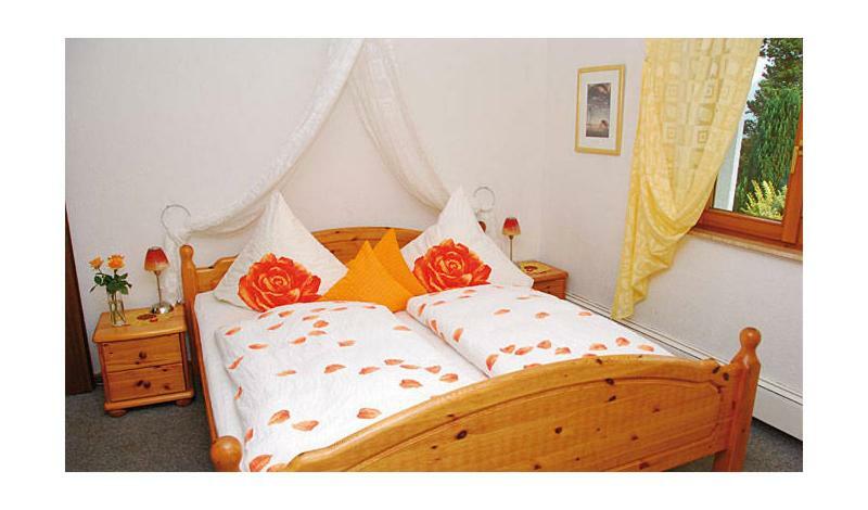 Pension Haus Rose Oberharmersbach Kültér fotó