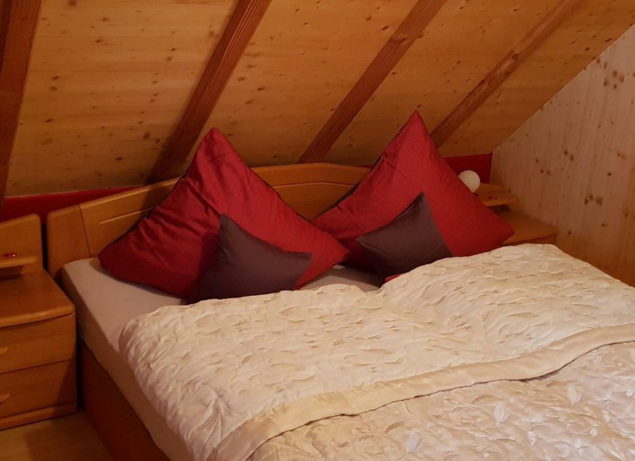 Pension Haus Rose Oberharmersbach Kültér fotó