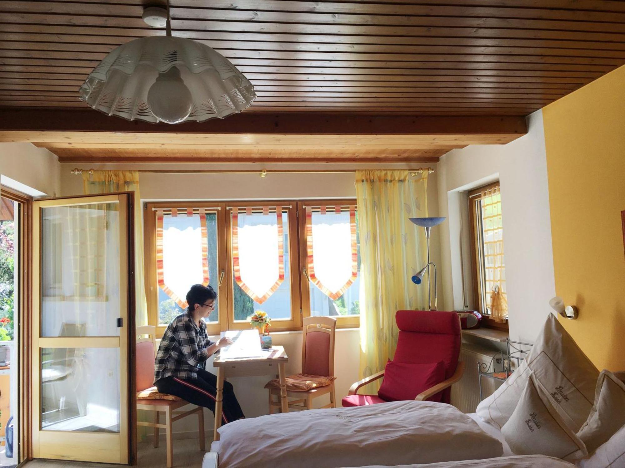 Pension Haus Rose Oberharmersbach Kültér fotó