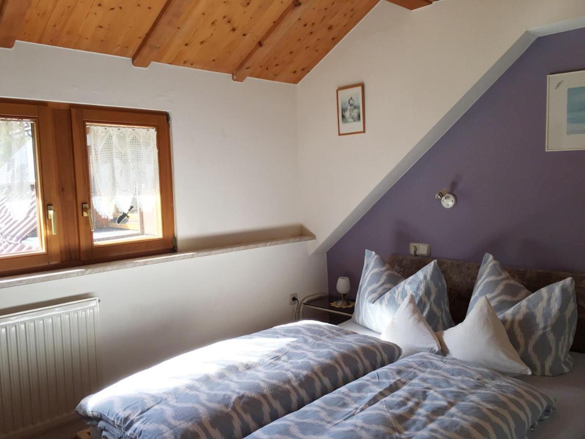 Pension Haus Rose Oberharmersbach Kültér fotó