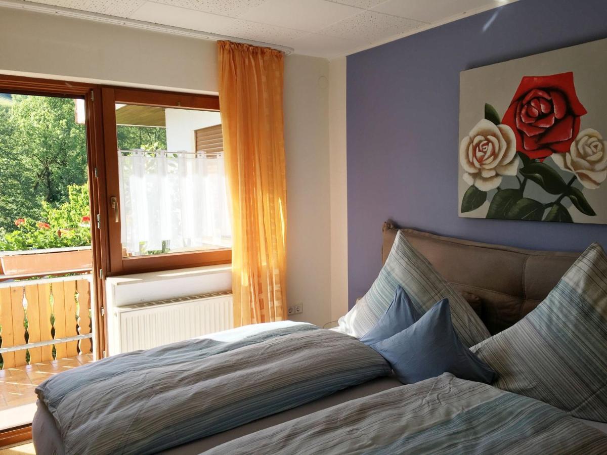 Pension Haus Rose Oberharmersbach Kültér fotó